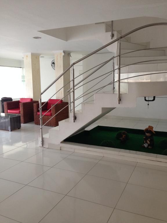 Hotel Center Plaza Plus Cucuta Exterior photo