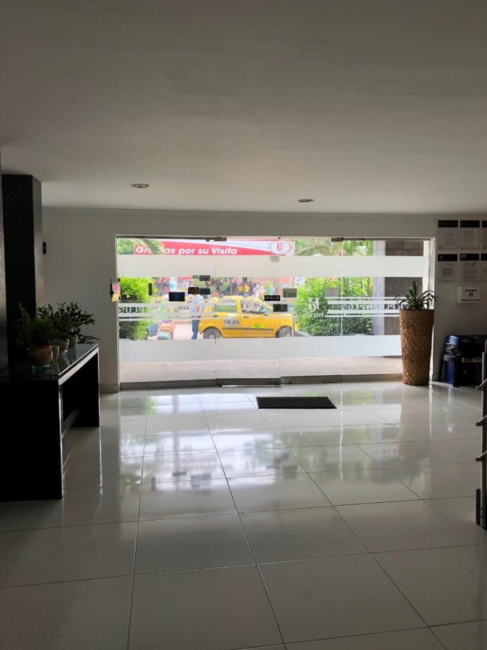 Hotel Center Plaza Plus Cucuta Exterior photo