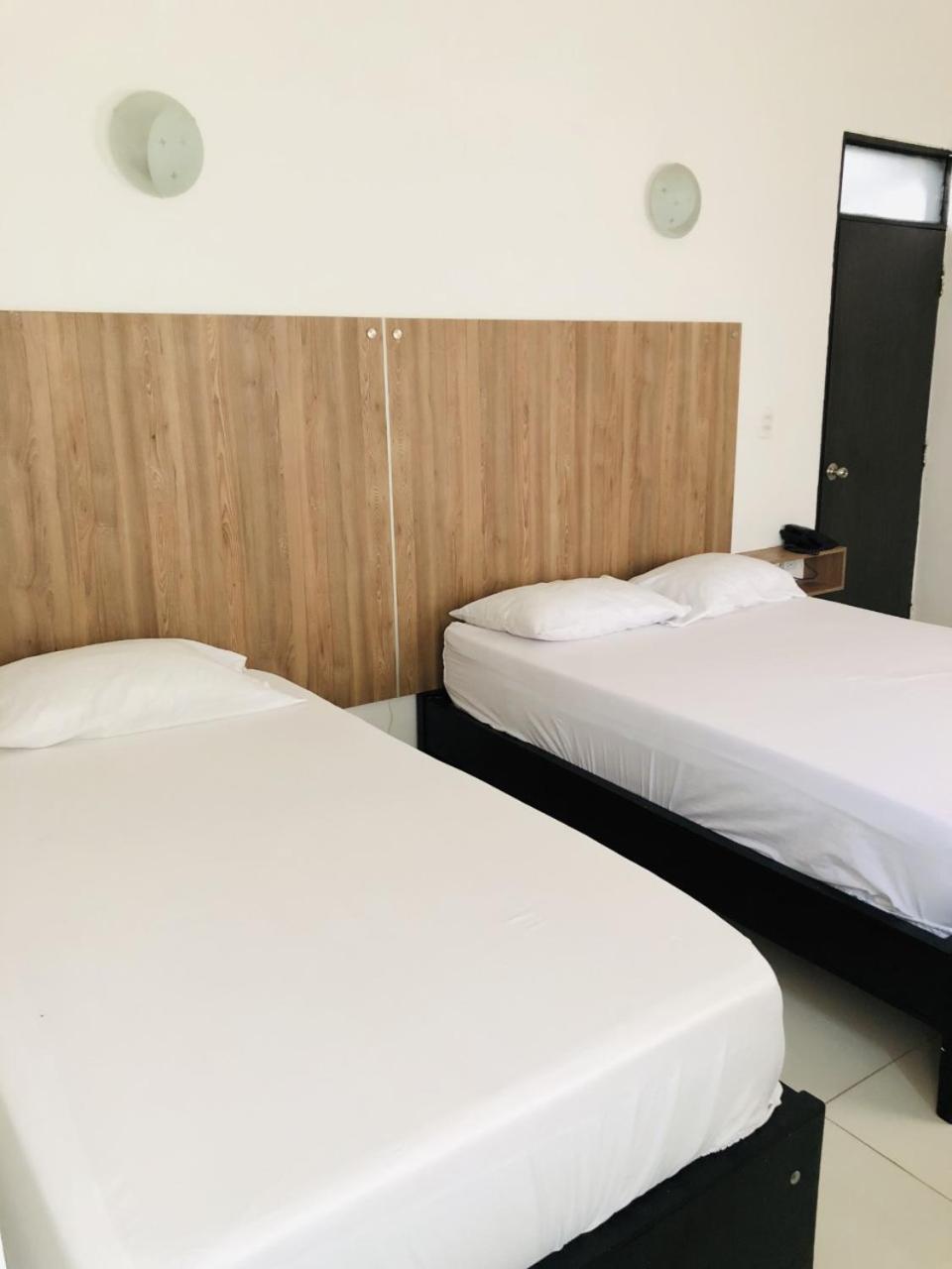 Hotel Center Plaza Plus Cucuta Exterior photo